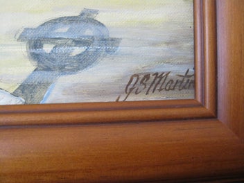 Listing 6 of 12 for HAND PAINTING- ENY FOR ONLY $75each