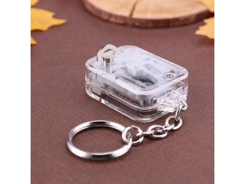 Listing 5 of 10 for Music Box T Yunsheng Movement DIY Play Set Best Mechanical Metal Music Boxes