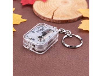 Listing 6 of 10 for Music Box T Yunsheng Movement DIY Play Set Best Mechanical Metal Music Boxes