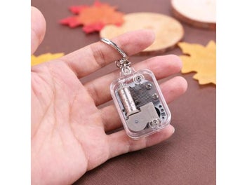 Listing 7 of 10 for Music Box T Yunsheng Movement DIY Play Set Best Mechanical Metal Music Boxes