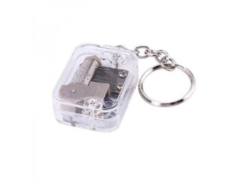 Listing 8 of 10 for Music Box T Yunsheng Movement DIY Play Set Best Mechanical Metal Music Boxes