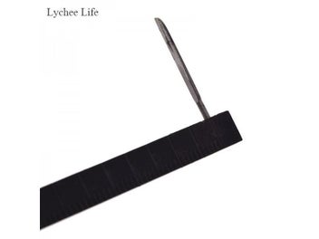 Listing 7 of 9 for Plastic Compass Circle Cutter For Clay Pottery Ceramic Measuring Ruler