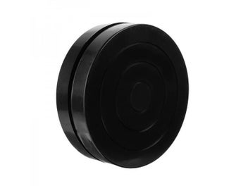 Listing 4 of 15 for Clay Turntable 360 Plastic Rotation Wheel For Sculpture Tools