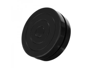 Listing 5 of 15 for Clay Turntable 360 Plastic Rotation Wheel For Sculpture Tools