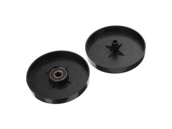 Listing 6 of 15 for Clay Turntable 360 Plastic Rotation Wheel For Sculpture Tools
