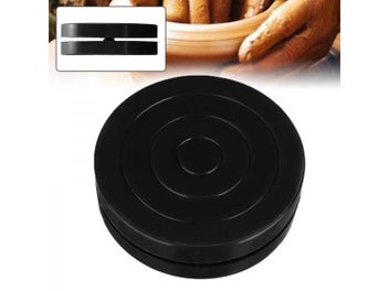 Listing 8 of 15 for Clay Turntable 360 Plastic Rotation Wheel For Sculpture Tools
