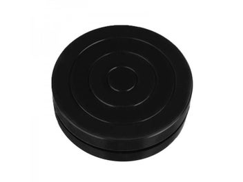 Listing 11 of 15 for Clay Turntable 360 Plastic Rotation Wheel For Sculpture Tools