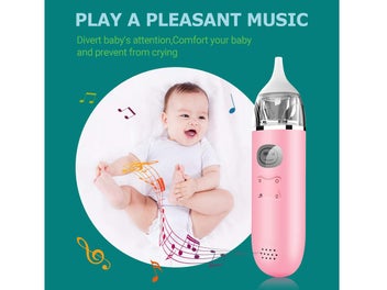 Listing 2 of 9 for Baby Nasal Aspirator NZ Clearance