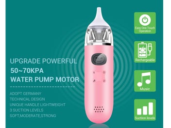 Listing 3 of 9 for Baby Nasal Aspirator NZ Clearance