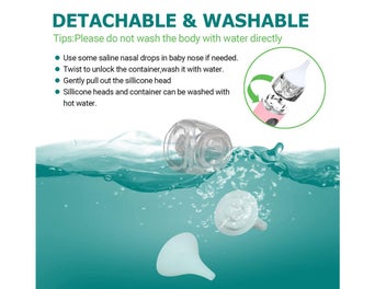 Listing 9 of 9 for Baby Nasal Aspirator NZ Clearance