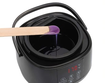 Listing 7 of 8 for Hair Removal Wax Machine Set NZ Clearance