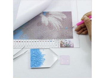 Listing 5 of 14 for Diamond Painting Kit