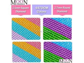 Listing 12 of 14 for Diamond Painting Kit
