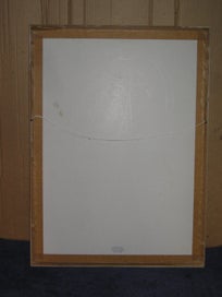 Listing 13 of 13 for Signed - Flowers in the Vase - Large Original Painting