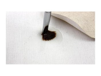 Listing 3 of 12 for Blank Canvas Paint Canvas Roll