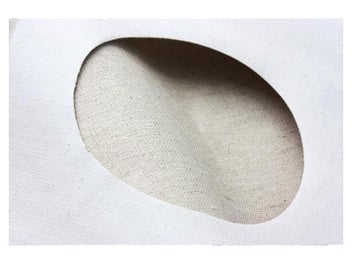 Listing 4 of 12 for Blank Canvas Paint Canvas Roll