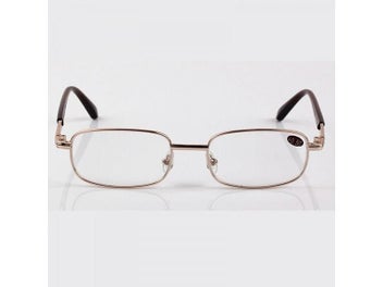 Listing 5 of 9 for Zilead Men Glass Reading Glasses Presbyopic Eyewear 0.5-5.0 Unisex