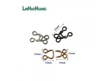 Listing 5 of 9 for Sewing Hooks And Eyes