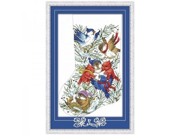 Listing 7 of 10 for Cross Stitch Kit