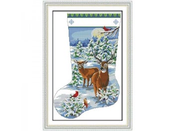 Listing 8 of 10 for Cross Stitch Kit