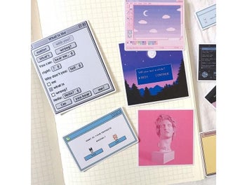 Listing 5 of 9 for Sticker Stickers