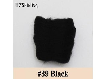 Listing 1 of 6 for 5g SuperSoft Filcowania Krótkiego Wlókna Welny Doskonaly W Igly Filc I