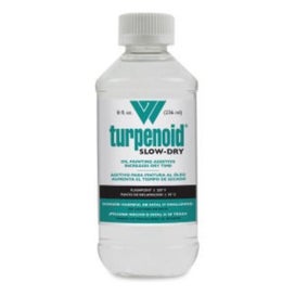 Listing 2 of 2 for Martin F Weber Oil MediumsTURPENOID SLOW DRY 236ml