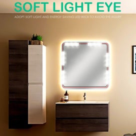 Listing 3 of 7 for New LED Vanity Mirror Lights Kit Sale Sale