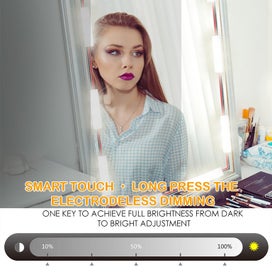 Listing 7 of 7 for New LED Vanity Mirror Lights Kit Sale Sale