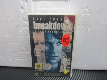 Listing 2 of 14 for 11 titles VHS Videos $5 Each ask a question the one you want VIDEO TAPE #38