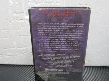 Listing 14 of 14 for 11 titles VHS Videos $5 Each ask a question the one you want VIDEO TAPE #38