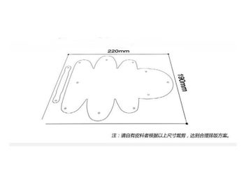 Listing 3 of 7 for DIY Wallet Sewing Pattern