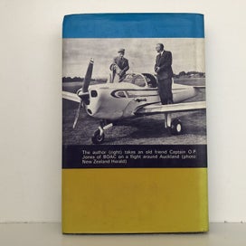 Listing 2 of 9 for HEAD IN THE CLOUDS: An engineer's fifty years in Aviation by G. N. Wells 1973