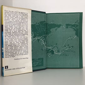 Listing 3 of 9 for HEAD IN THE CLOUDS: An engineer's fifty years in Aviation by G. N. Wells 1973