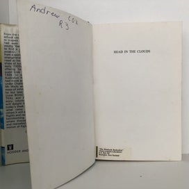 Listing 4 of 9 for HEAD IN THE CLOUDS: An engineer's fifty years in Aviation by G. N. Wells 1973