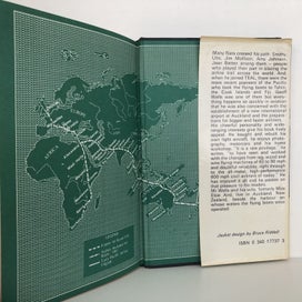 Listing 9 of 9 for HEAD IN THE CLOUDS: An engineer's fifty years in Aviation by G. N. Wells 1973