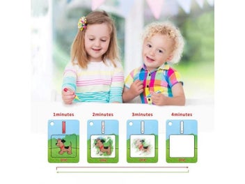 Listing 5 of 10 for 3 Types Reusable Water Drawing Learning Card 1 Magic Pen Recognize Painting