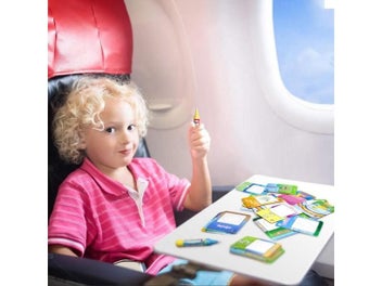 Listing 7 of 10 for 3 Types Reusable Water Drawing Learning Card 1 Magic Pen Recognize Painting