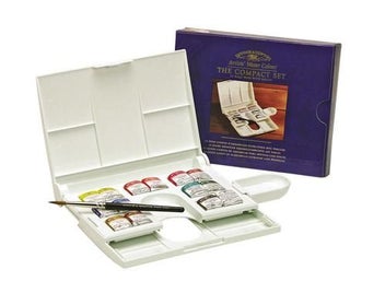 Listing 1 of 1 for Winsor & Newton Professional Water Colour Sets - Compact Set