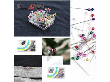 Listing 7 of 9 for Cheap Black Positioning Needles Sewing Tools Accessories