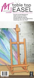 Listing 1 of 1 for Art Advantage Portable Table Top Easel