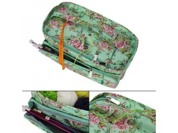 Listing 8 of 10 for 11 Styles Yarn Knitting Bag For DIY Craft Storage