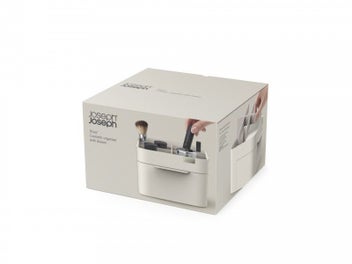 Listing 2 of 6 for Joseph Joseph - Viva Cosmetic organiser with drawer - Shell