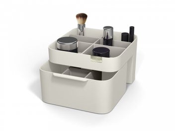 Listing 3 of 6 for Joseph Joseph - Viva Cosmetic organiser with drawer - Shell