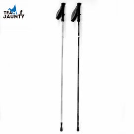 APairofPortableHikingStickAluminumAlloy125CMFoldableHikingStick