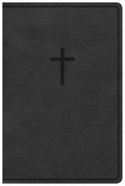 Listing 2 of 4 for KJV Everyday Study Bible - Black Leathertouch SPECIAL PRICE