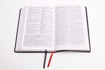 Listing 3 of 4 for KJV Everyday Study Bible - Black Leathertouch SPECIAL PRICE