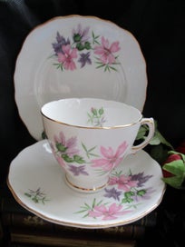 Listing 11 of 14 for Delightful quality trios (BELL/COLCLOUGH) for your special afternoon tea