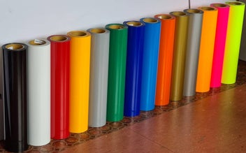 Listing 1 of 4 for HEAT TRANSFER VINYL – PU VINYL HTV