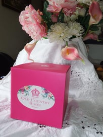 Listing 5 of 7 for Royal Albert Old Country Roses, Roses Bowl, Posy Bowl - NEW